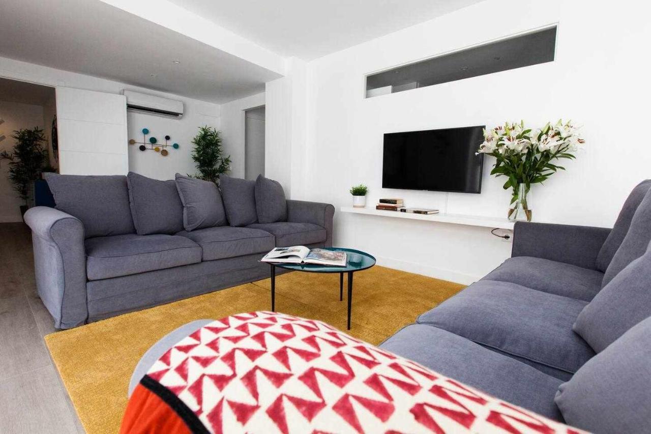 Isg Apartments Downtown Family Haven Free Parking Spot Севиля Екстериор снимка